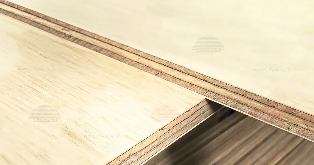 ROCPLY structural ply plywood sheet with strong layered construction ROCPLY structural ply plywood sheet with strong layered construction