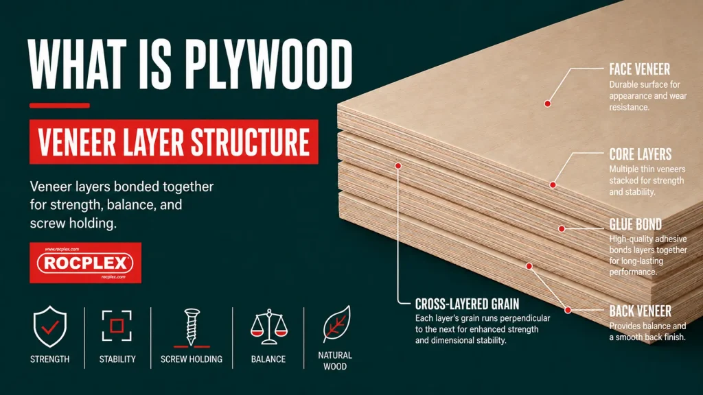 what is plywood compared with particle board for furniture panel buyers