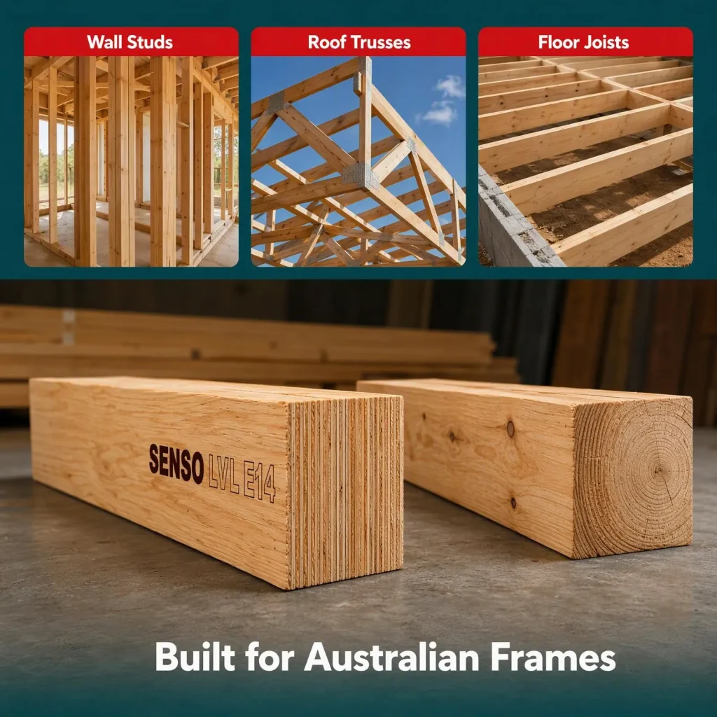 LVL vs solid timber moisture control from dispatch to installation LVL vs solid timber moisture checks from dispatch through protected storage to installation
